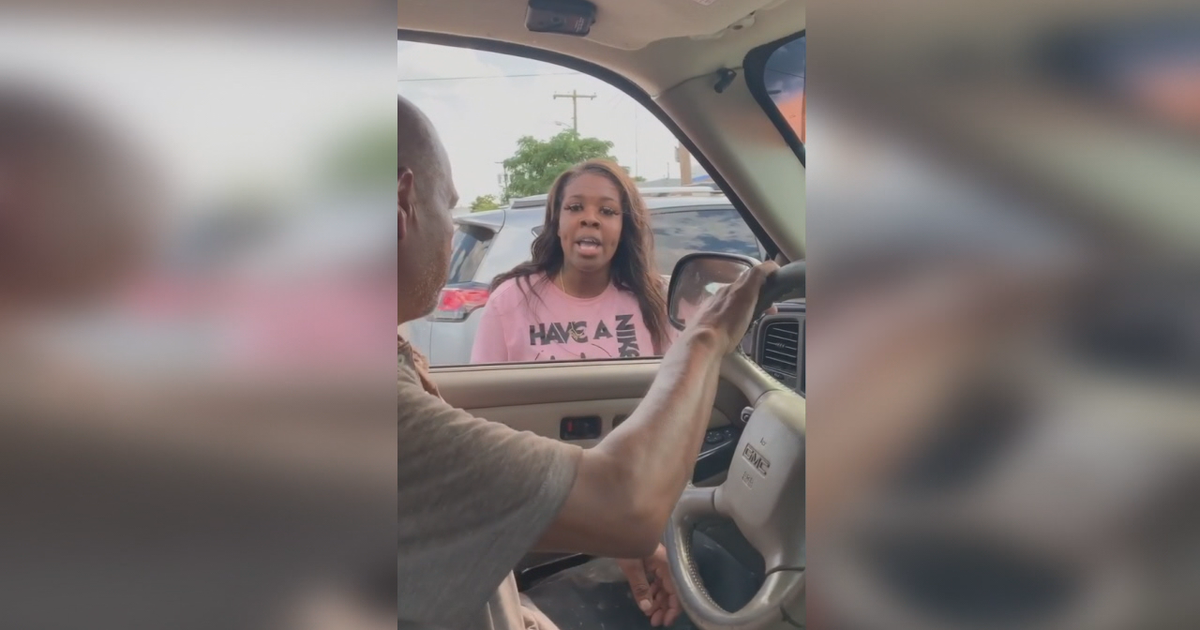 Fort Worth police investigating viral road rage incident | FOX 4 Dallas ...