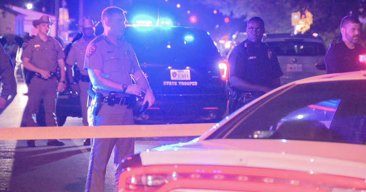 Armed suspect fatally shot by DPS troopers in Dallas | FOX 4 Dallas ...