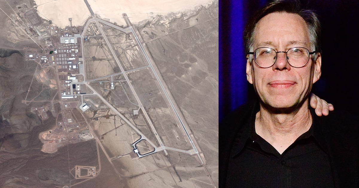 'This is a misguided idea': UFO whistleblower Bob Lazar warns people not to  storm Area 51 | FOX 4 Dallas-Fort Worth