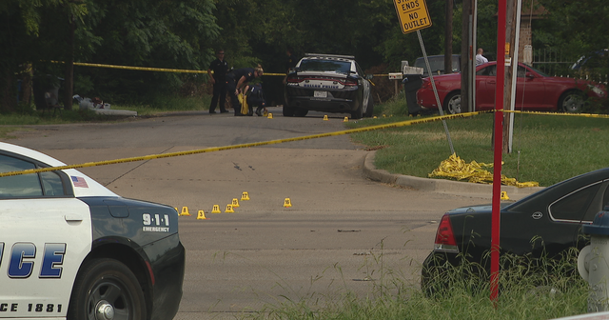 Suspect fatally shot by Dallas officers identified | FOX 4 Dallas-Fort ...