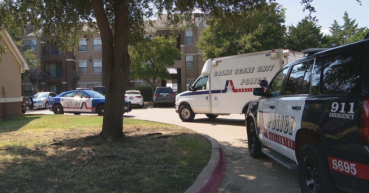 8-year-old shot in buttocks in Arlington | FOX 4 Dallas-Fort Worth