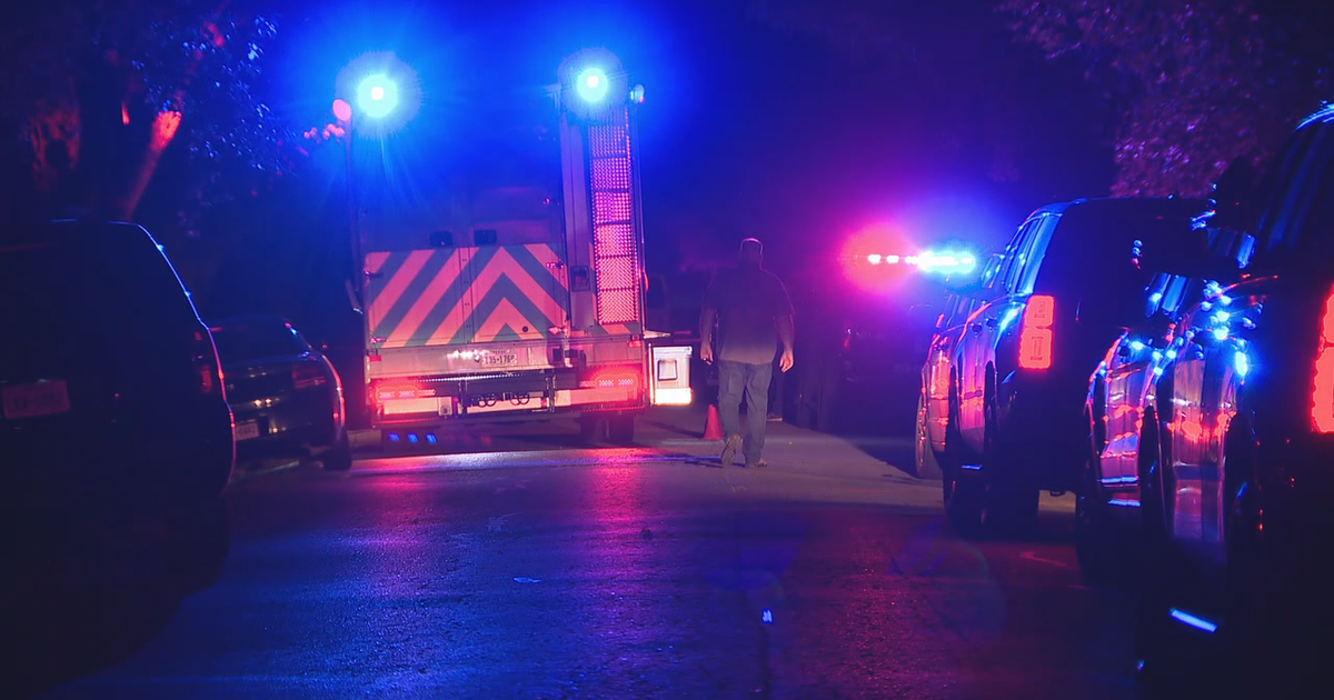 Man fatally shot by Denton County sheriff’s deputy did not live in home ...