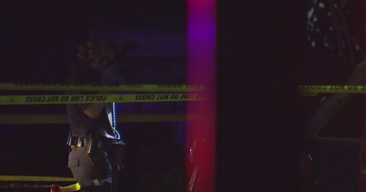 Investigation into shooting that led to death of newborn baby | FOX 4 ...