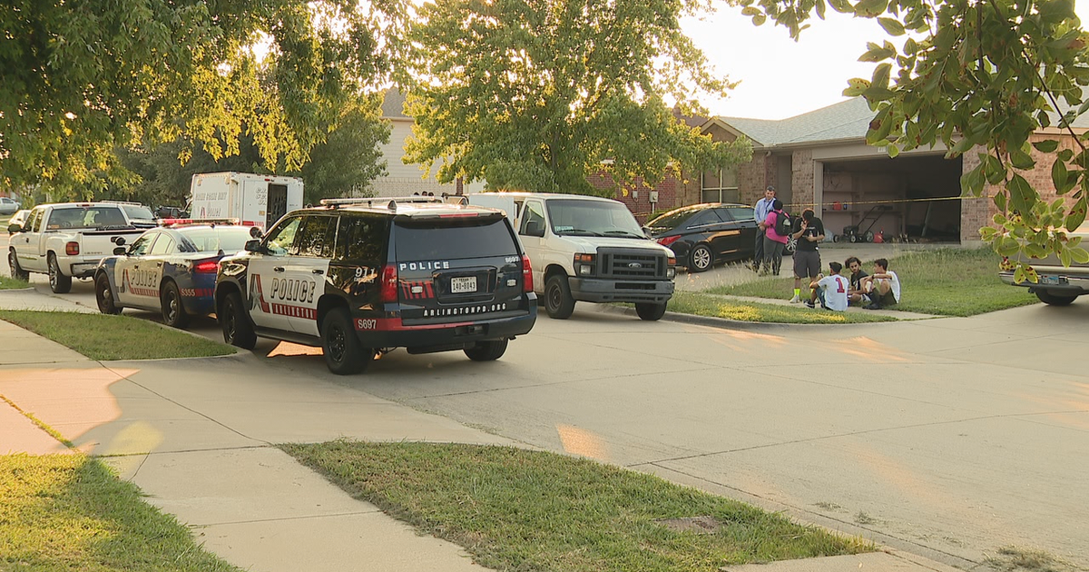6-year-old shot by older brother in Arlington dies at hospital | FOX 4 ...