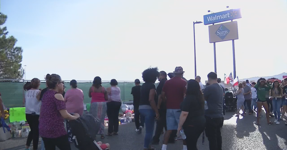 Walmart to reopen El Paso store where mass shooting happened on Nov. 6 ...