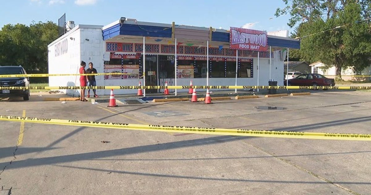 Woman murdered outside Fort Worth convenience store identified | FOX 4 ...