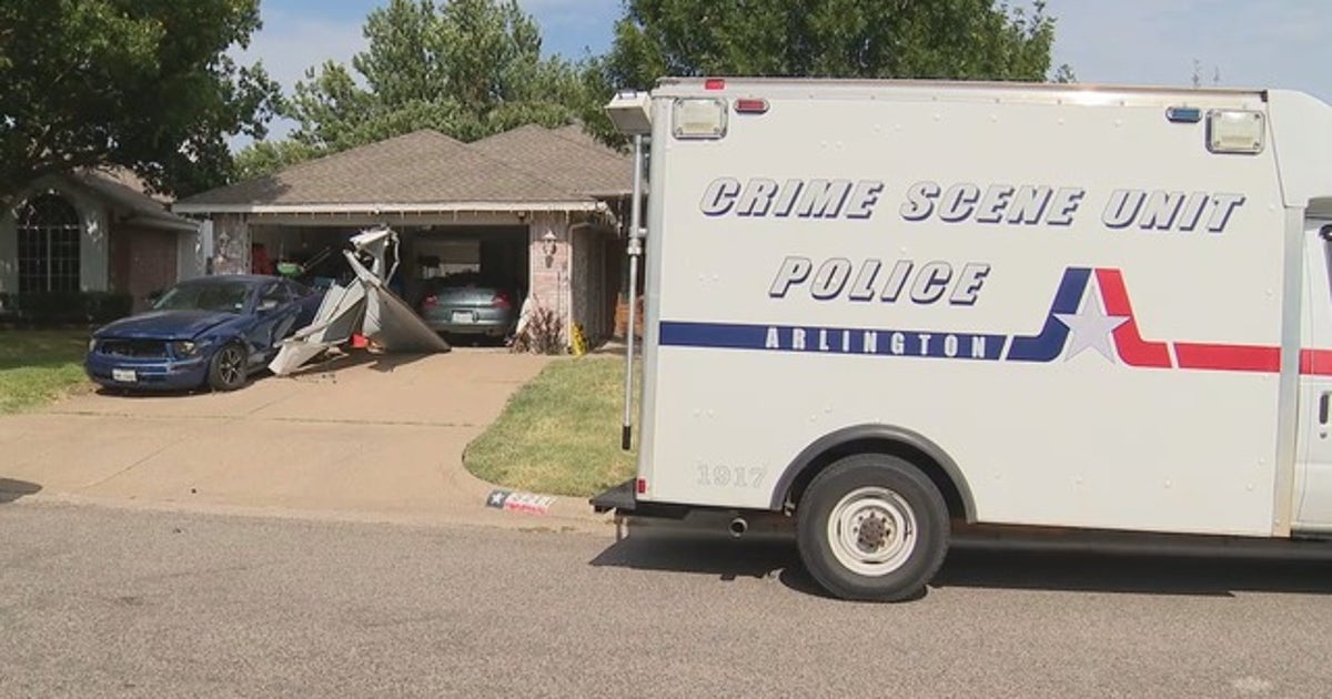 Arlington PD: Wife's body found in freezer after apparent murder ...