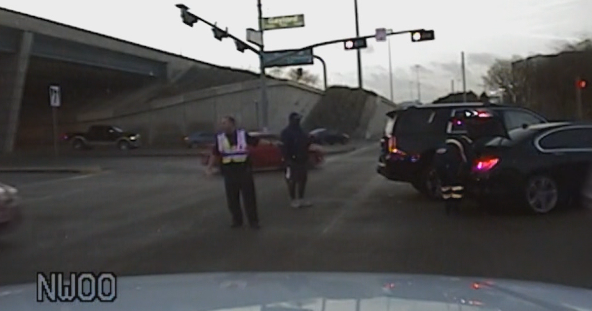Frisco police release dash cam video of 2017 crash involving Ezekiel ...