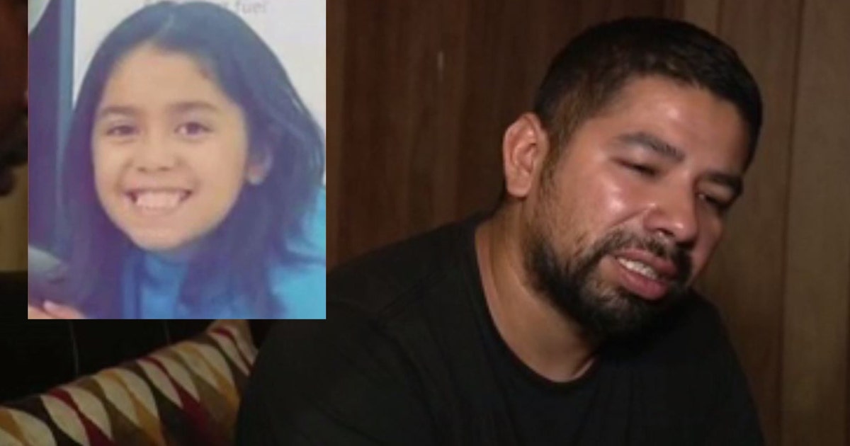 Father of girl mauled to death by dogs: I'm going to miss hearing her ...
