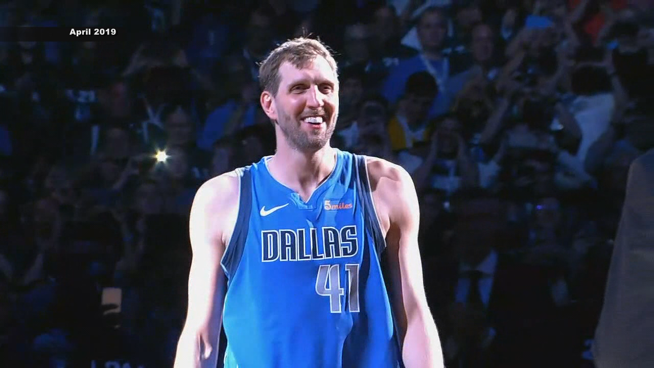Dwyane Wade, Dirk Nowitzki elected into Hall of Fame class of 2023
