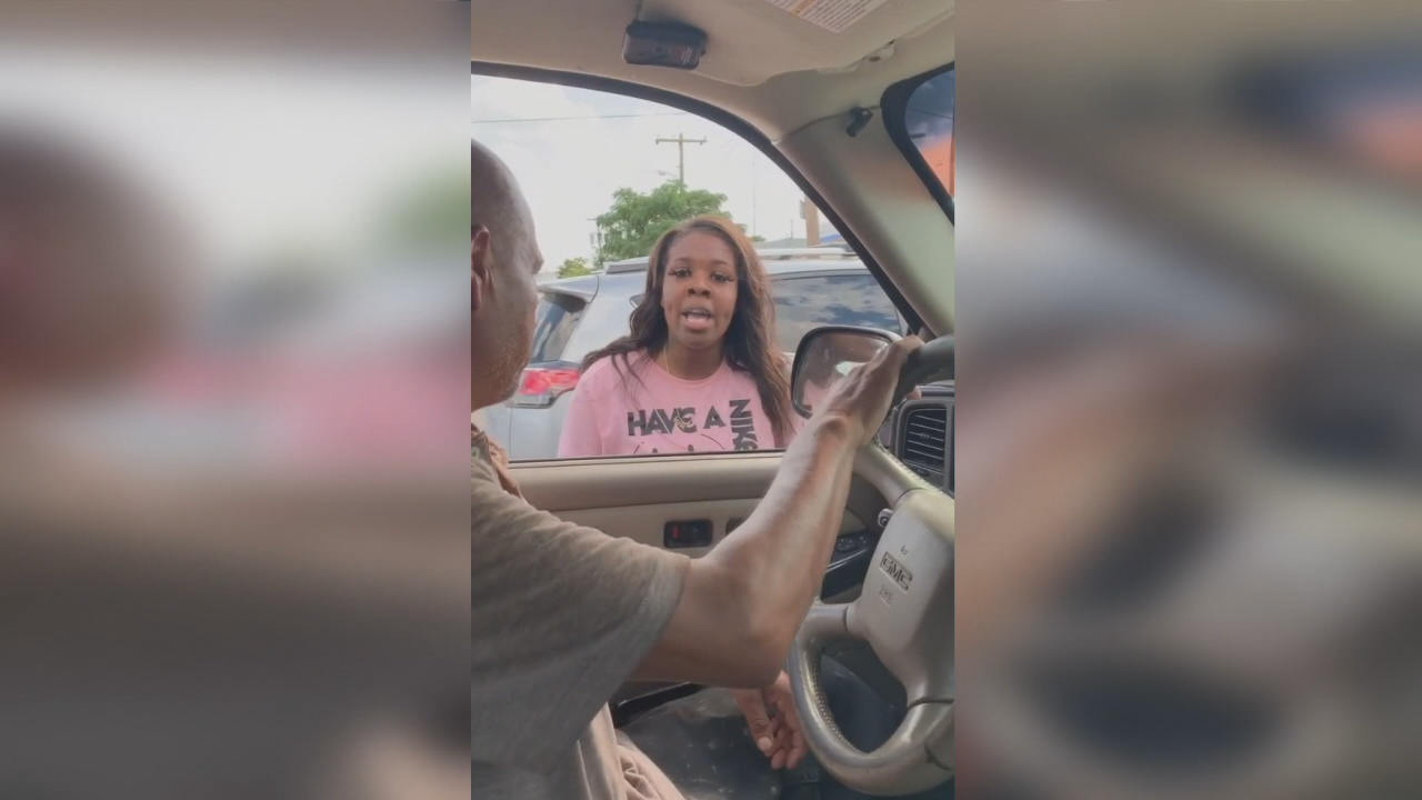 fort worth police investigating viral road rage incident fort worth incident report
