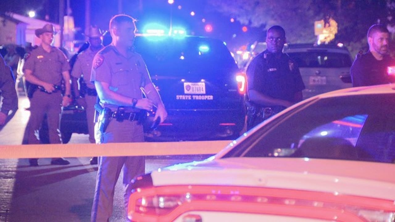 Man killed by state troopers in Dallas identified | FOX 4 Dallas-Fort Worth