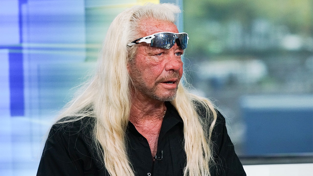 Dog the Bounty Hunter 'under doctor's care' after medical emergency ...