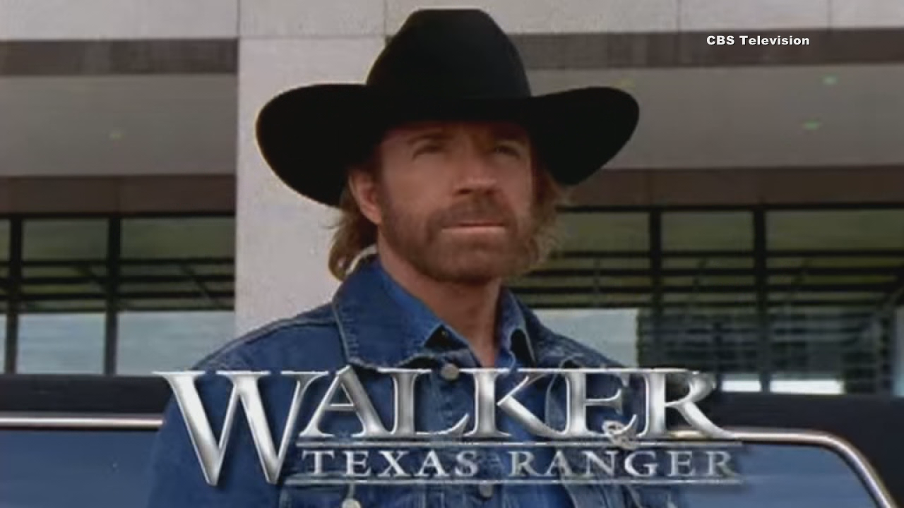 Jared Padalecki to Star in 'Walker, Texas Ranger' Reboot – The