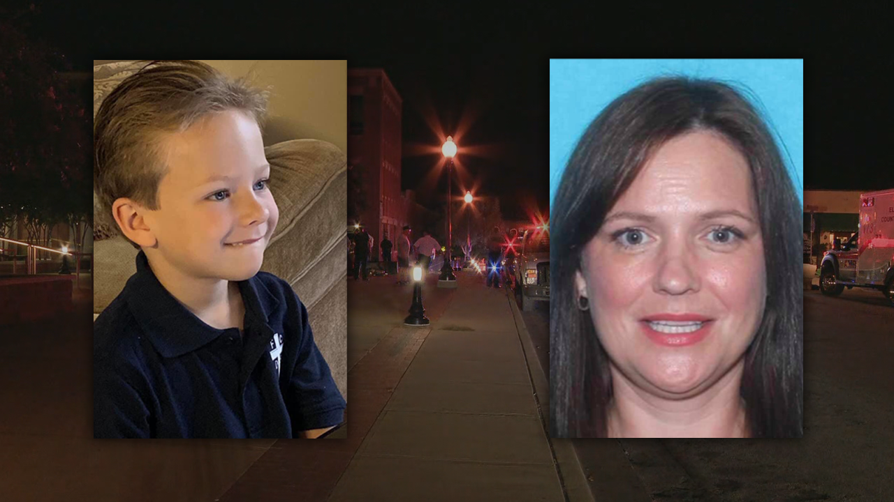 Waxahachie City Employee First Spotted Vehicle At Center Of Amber Alert ...