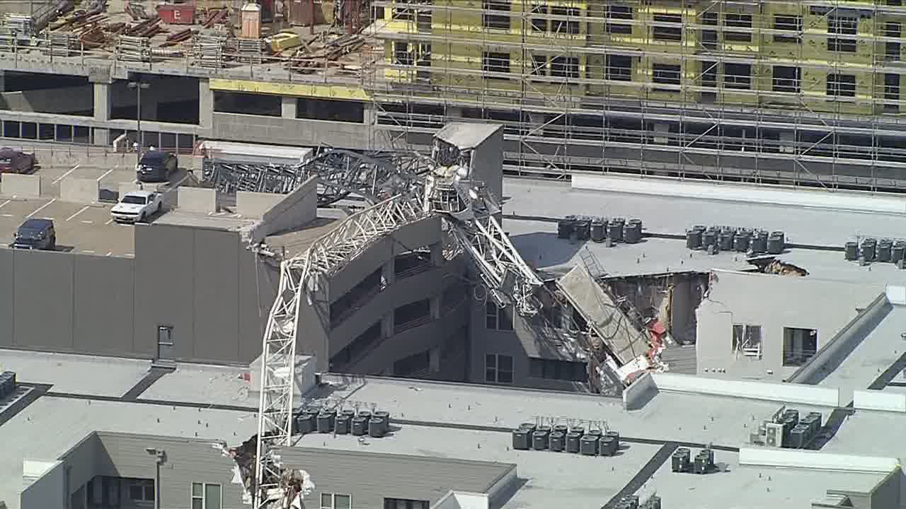 Deadline Looms For Residents To Claim Property After Deadly Crane Collapse Conveniently located at the intersection of cantegral and live oak, and direct access to highway 75, elan city. fox 4 news dallas fort worth