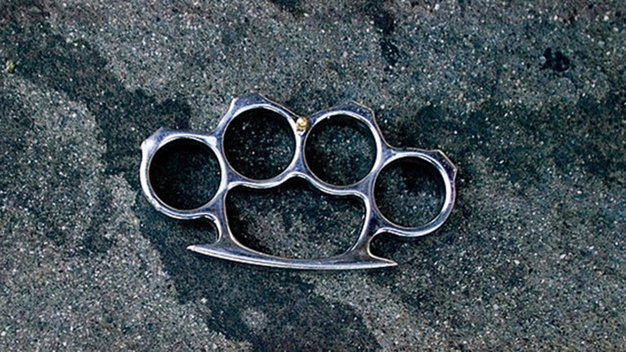 New Texas laws: Brass knuckles, other self-defense items legal in