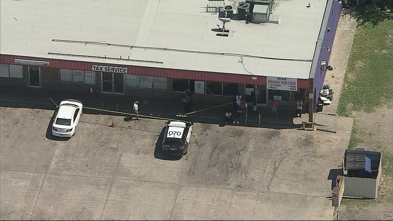 Three men shot in Wednesday Fort Worth shooting