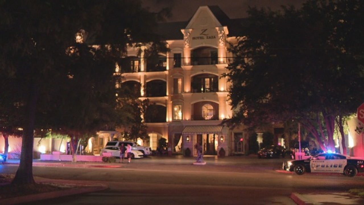 Dallas Man Charged With Murder After Shooting Wife At Hotel Zaza Guests praise the comfy beds. fox 4 news dallas fort worth