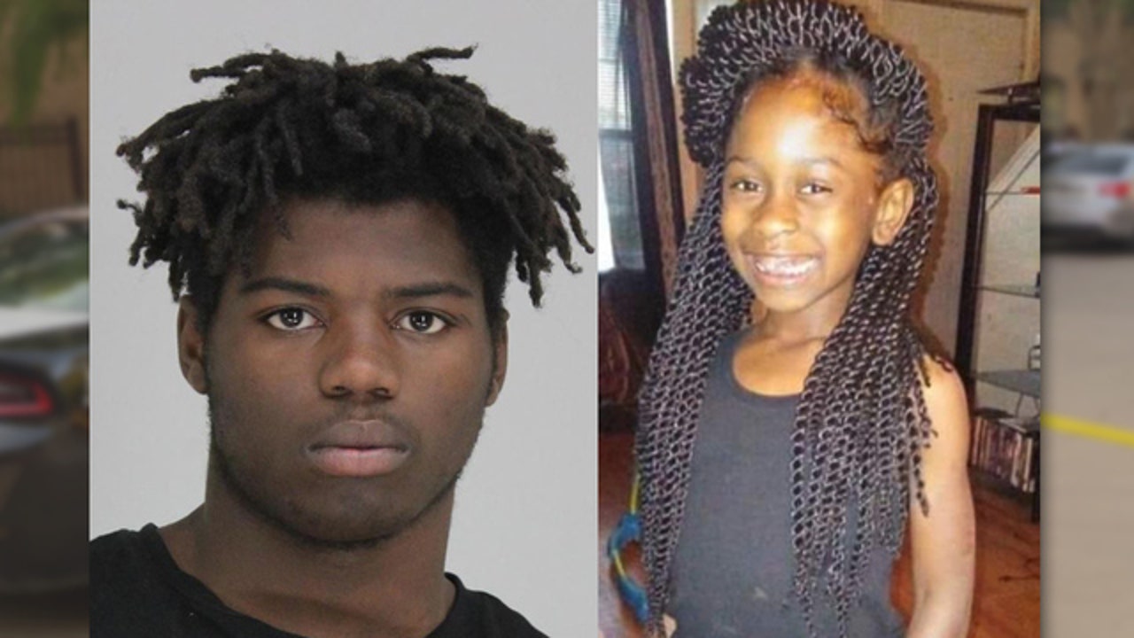 Second person arrested in shooting death of 9-year-old girl in Dallas ...