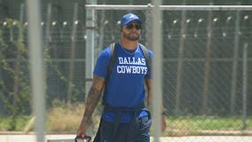 Cowboys' Prescott signs $31M tag, still time for longer deal