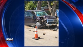 At least 4 injured in crash involving golf cart in Burleson