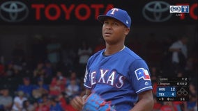 Verlander, Altuve lead Astros to 12-4 win over Rangers