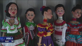 New ‘Fiestas de Marionetas’ show at State Fair of Texas celebrates Latin American culture
