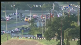 At least 2 deaths reported following I-35 crash in Burleson