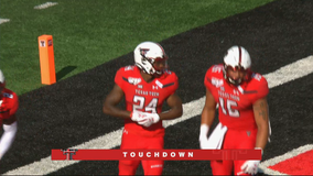 Bowman leads Texas Tech past Montana State 45-10