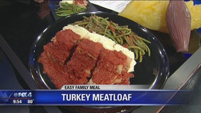 Turkey Meatloaf