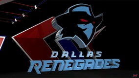 Dallas' XFL franchise will be called the Renegades
