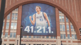 Dallas votes to rename street in front of AAC Nowitzki Way