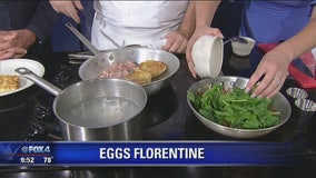 Eggs Florentine