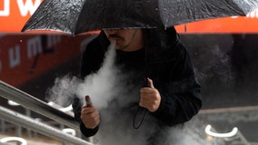 Illinois patient dies of respiratory illness after vaping; may be first in US