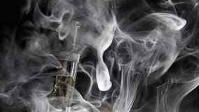 DSHS investigating severe lung disease in e-cigarette users