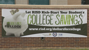 Program allows some North Texas school districts to help families start saving for college