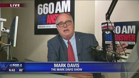 Mark Davis: Trump in El Paso & Dallas sick leave