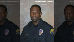 Alabama officer shot and killed in line of duty, suspect arrested