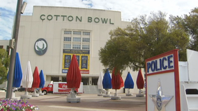 State Fair Classic won't be played at Cotton Bowl because of weather damage