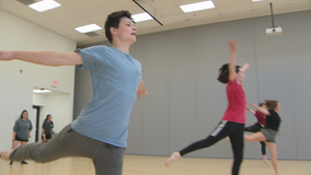 Deaf UNT student overcomes obstacles to pursue professional dancing