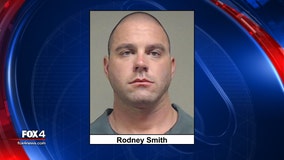 McKinney firefighter arrested on sexual assault of a child charge