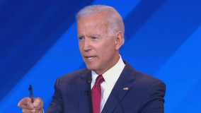 Biden shrugs off age chatter after Houston debate, pledges medical disclosures