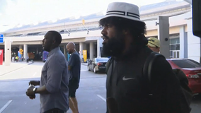 Ezekiel Elliott back in Dallas as new deal is "very close" with Cowboys