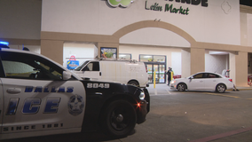 Police: Contract worker shoots man outside Oak Cliff business