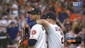 Urquidy dominates struggling Rangers in Astros' 6-1 win
