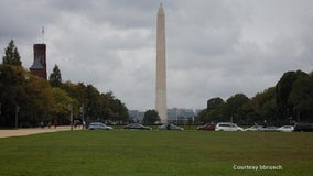 Newly upgraded elevator briefly breaks down at reopened Washington Monument