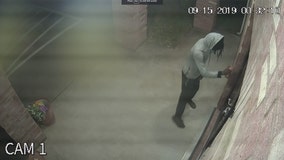 Suspect wanted for vandalizing several Southeast Oak Cliff churches