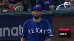 Rookie Young outpitches Lynn as Diamondbacks top Rangers 9-2