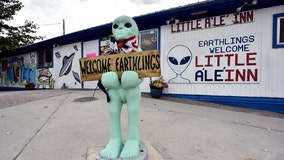 ‘We didn't ask for this': ‘Storm Area 51' event-turned-festival prompts state of emergency in county
